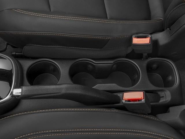 2018 Chevrolet Trax Premier