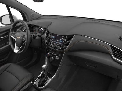 2018 Chevrolet Trax Premier