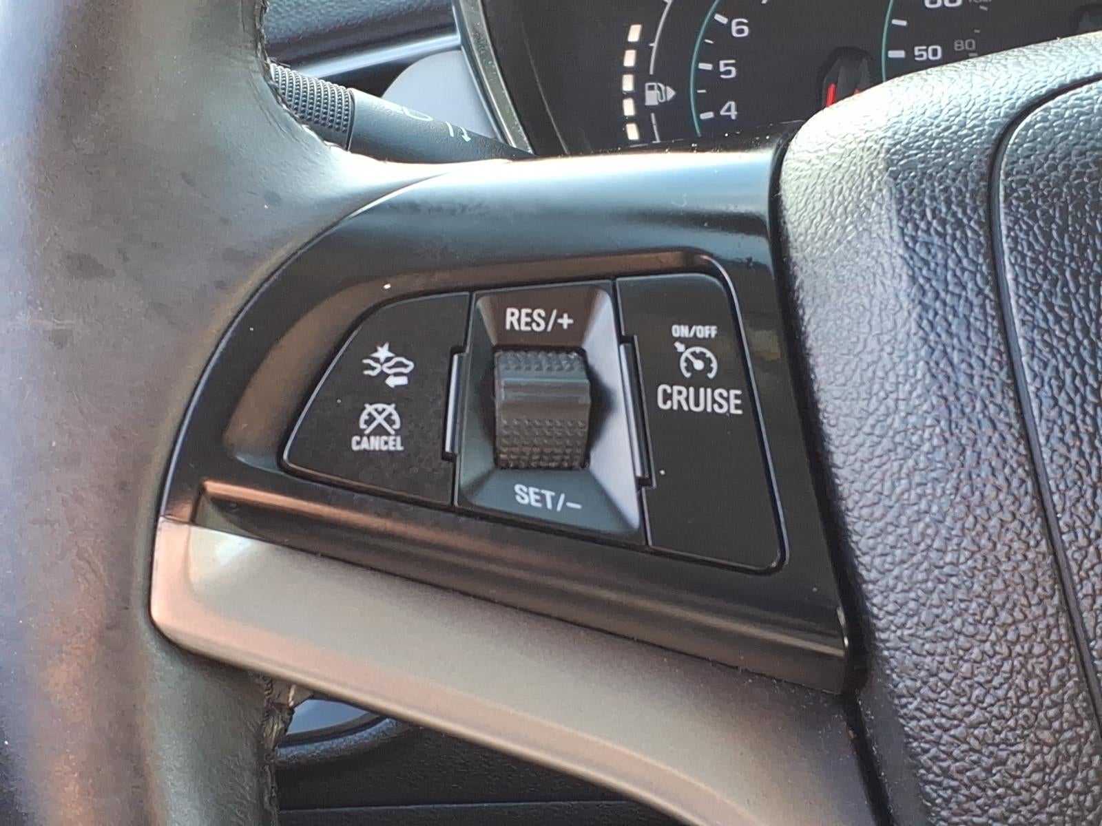 2018 Chevrolet Trax Premier