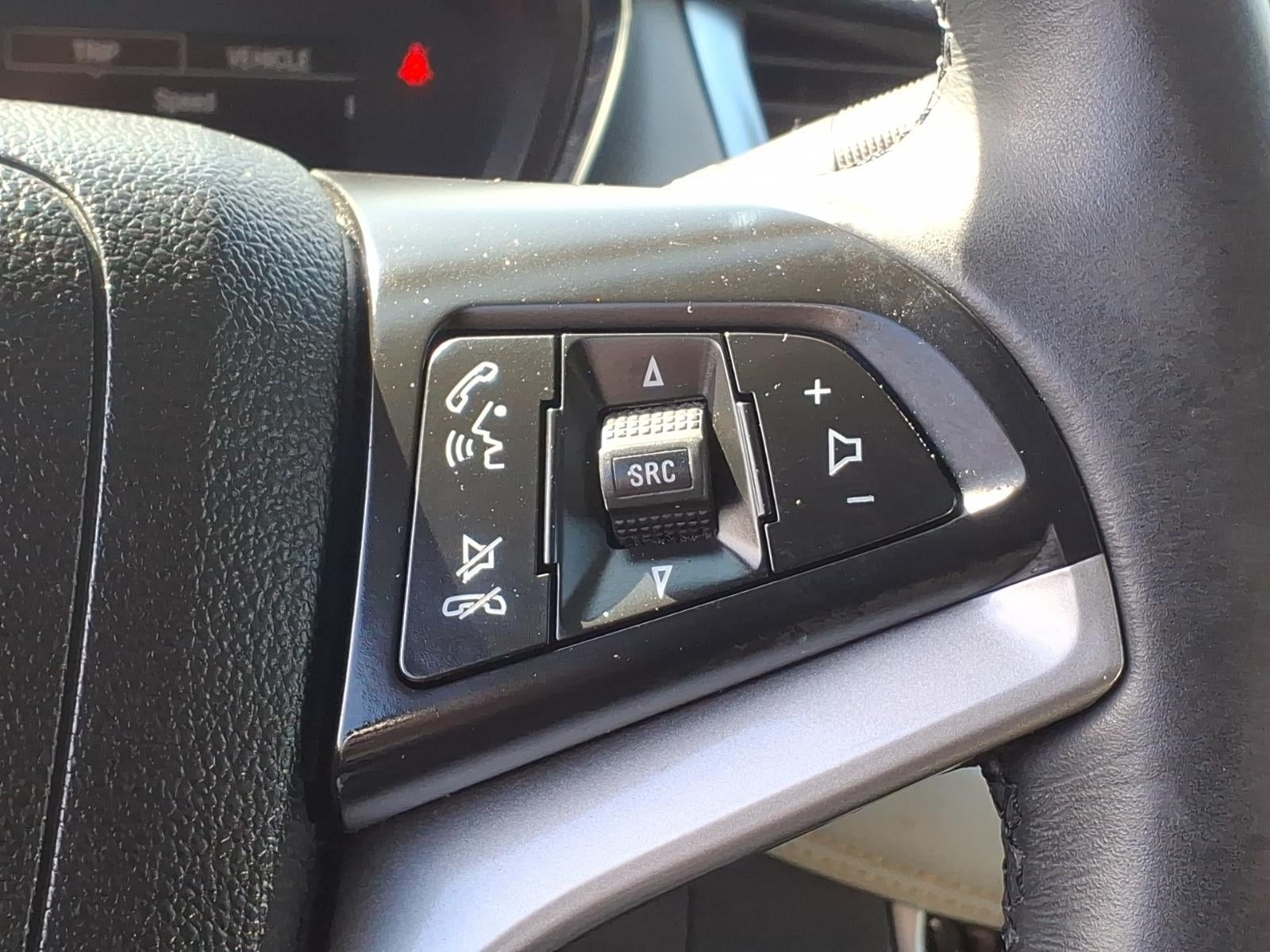 2018 Chevrolet Trax Premier