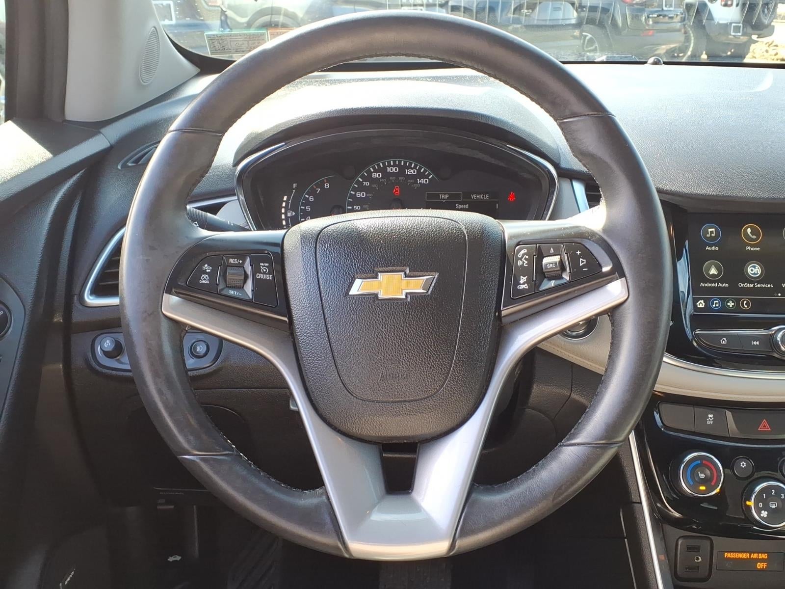 2018 Chevrolet Trax Premier