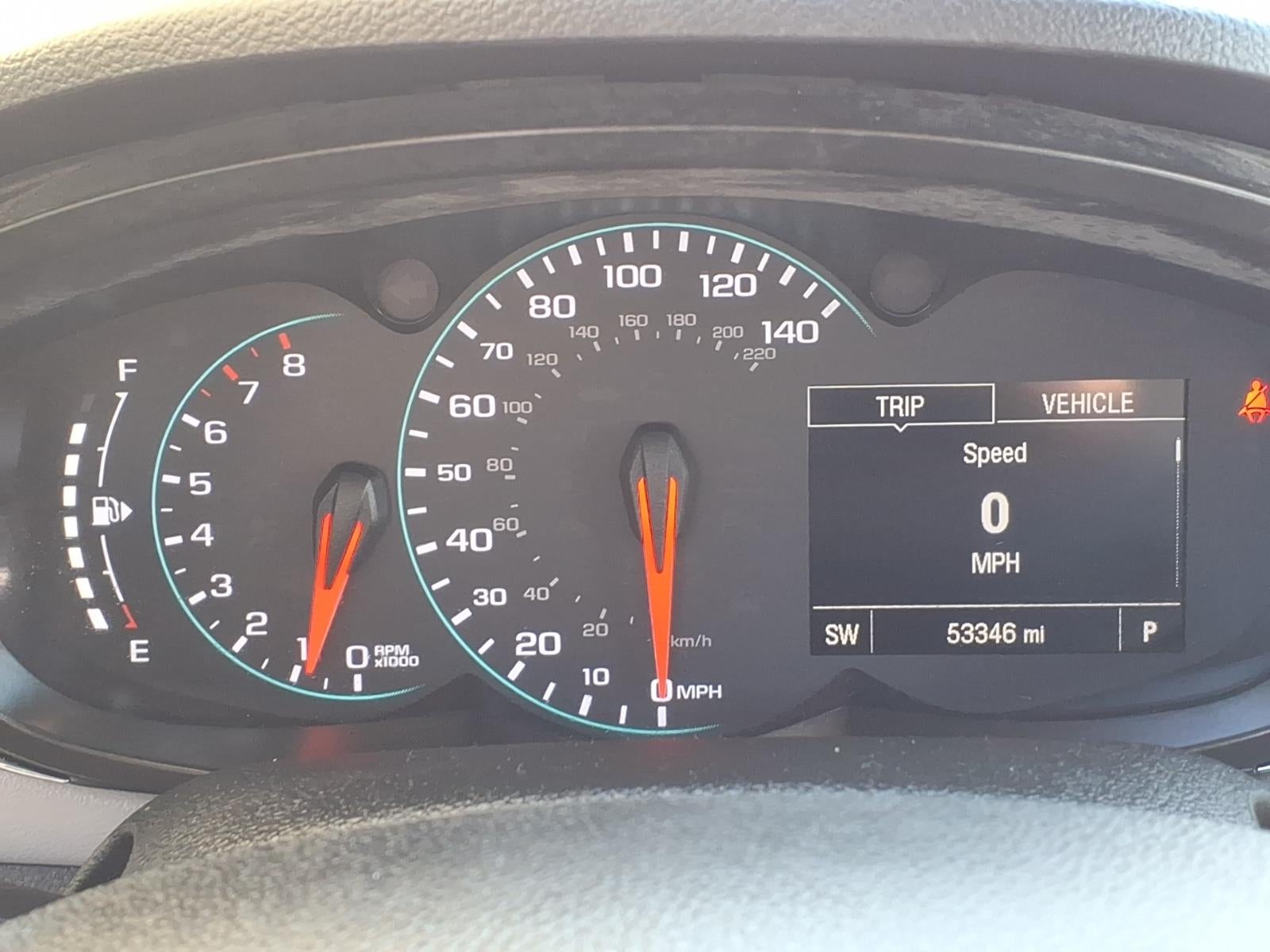 2018 Chevrolet Trax Premier