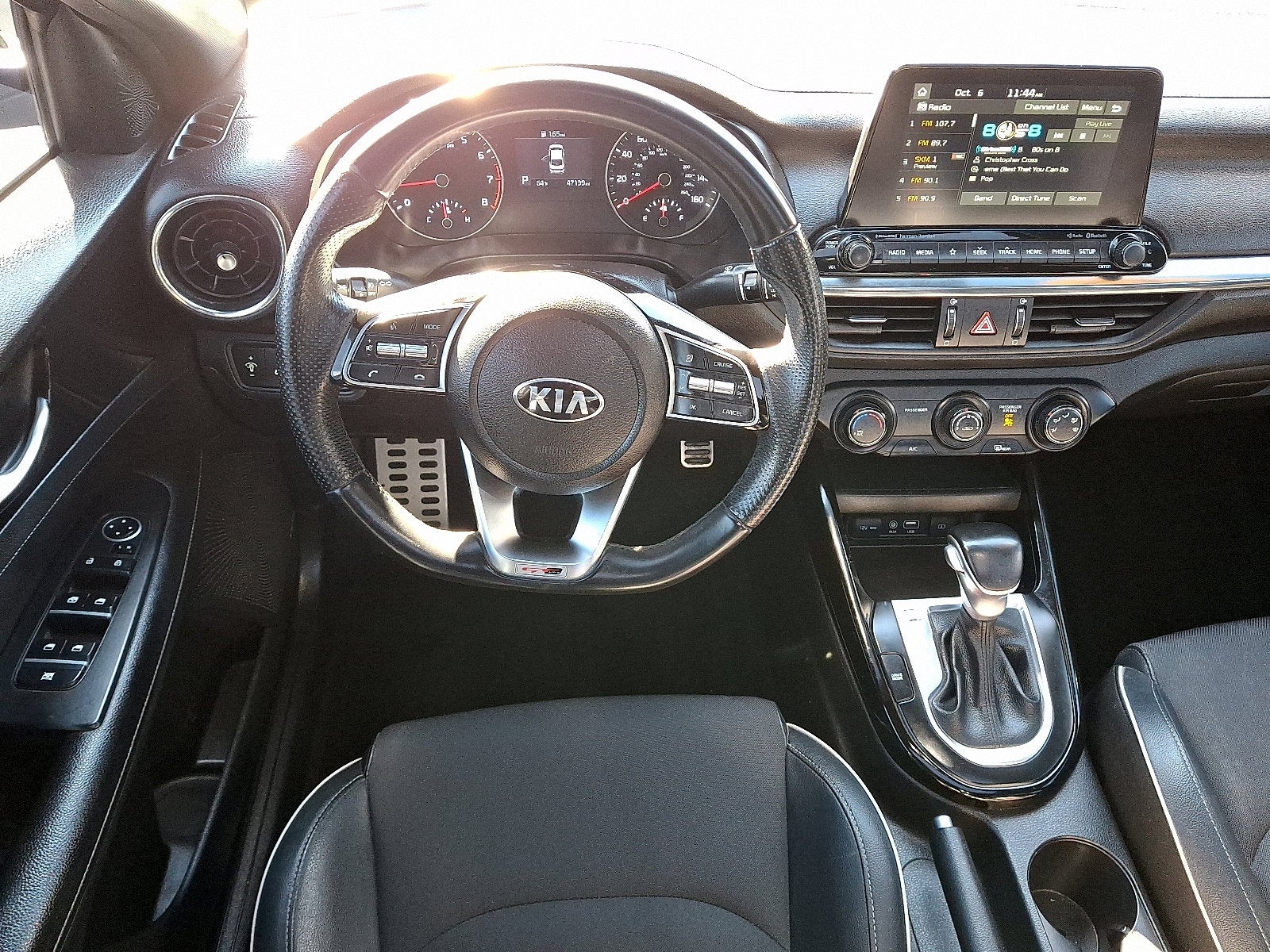 2021 Kia Forte GT-Line