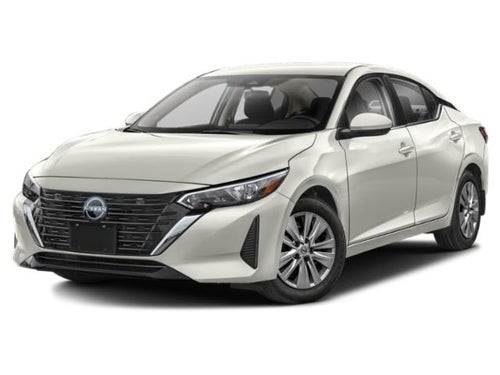 2024 Nissan Sentra S Xtronic CVT