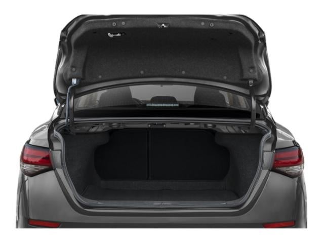 2024 Nissan Sentra S Xtronic CVT