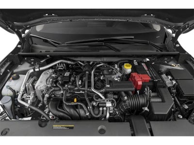 2024 Nissan Sentra S Xtronic CVT