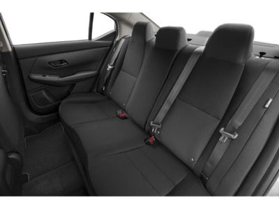 2024 Nissan Sentra S Xtronic CVT