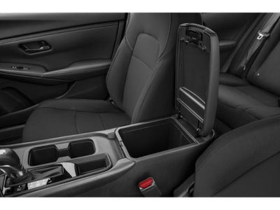 2024 Nissan Sentra S Xtronic CVT