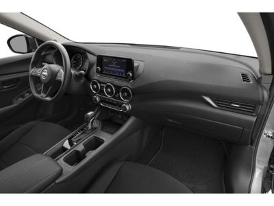 2024 Nissan Sentra S Xtronic CVT