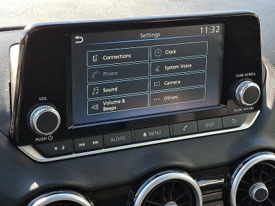 2024 Nissan Sentra S Xtronic CVT
