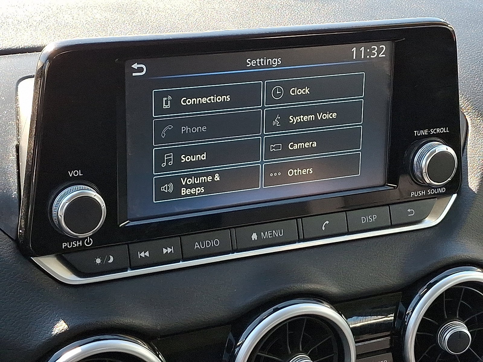 2024 Nissan Sentra S Xtronic CVT