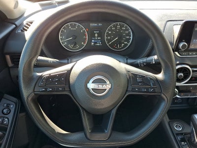 2024 Nissan Sentra S Xtronic CVT