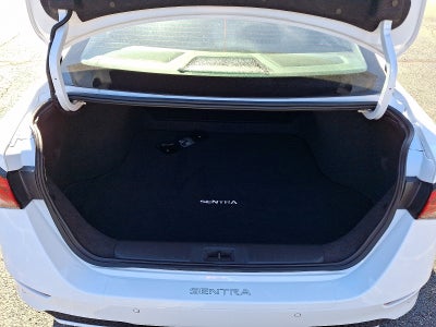 2024 Nissan Sentra S Xtronic CVT
