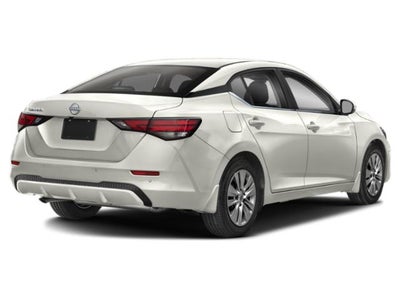 2024 Nissan Sentra S Xtronic CVT