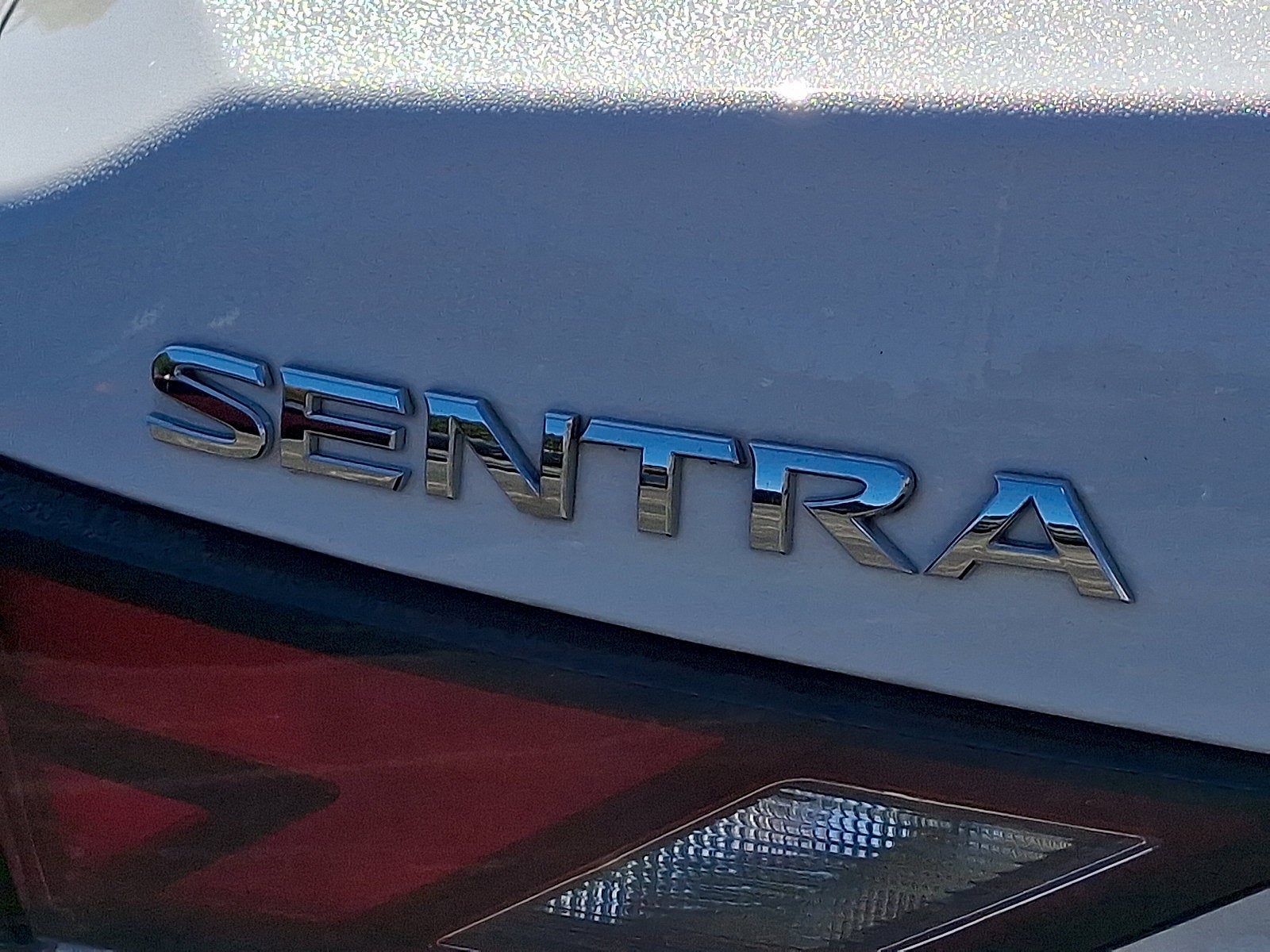 2024 Nissan Sentra S Xtronic CVT
