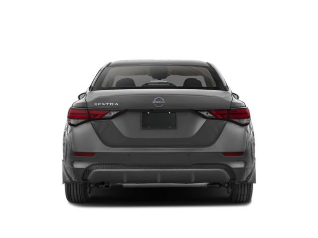 2024 Nissan Sentra S Xtronic CVT