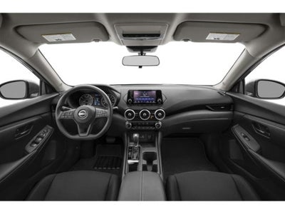 2024 Nissan Sentra S Xtronic CVT