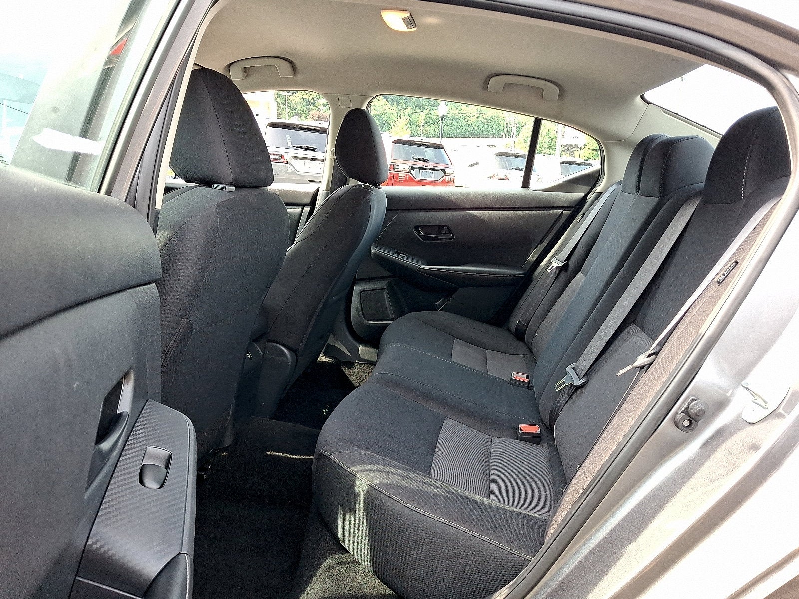 2024 Nissan Sentra SV Xtronic CVT