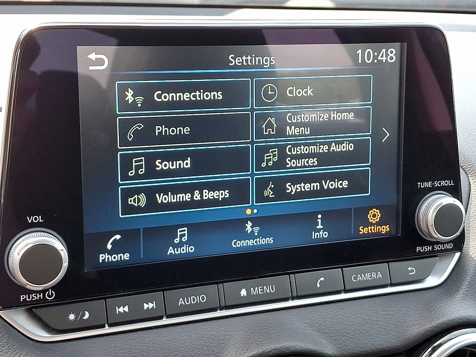 2024 Nissan Sentra SV Xtronic CVT