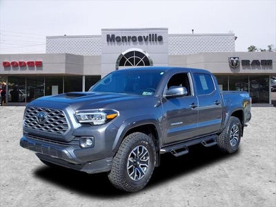 2022 Toyota Tacoma TRD Sport