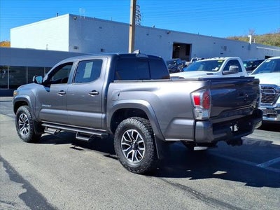 2022 Toyota Tacoma TRD Sport