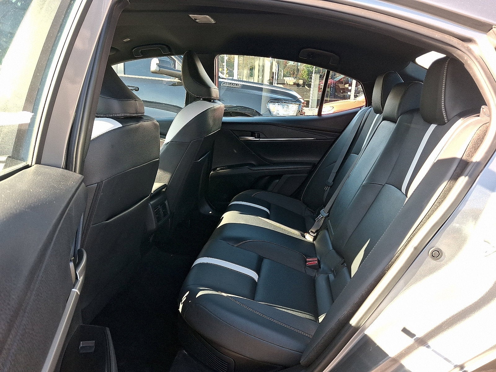 2026 Toyota Camry Base