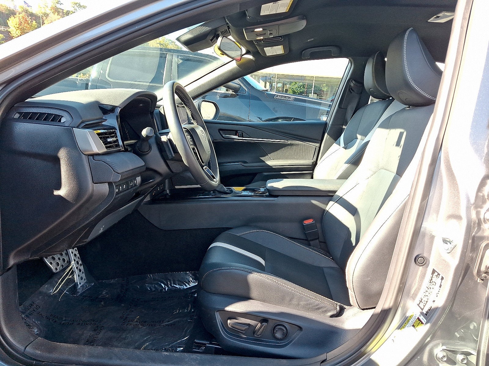 2026 Toyota Camry Base