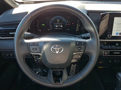 2026 Toyota Camry Base