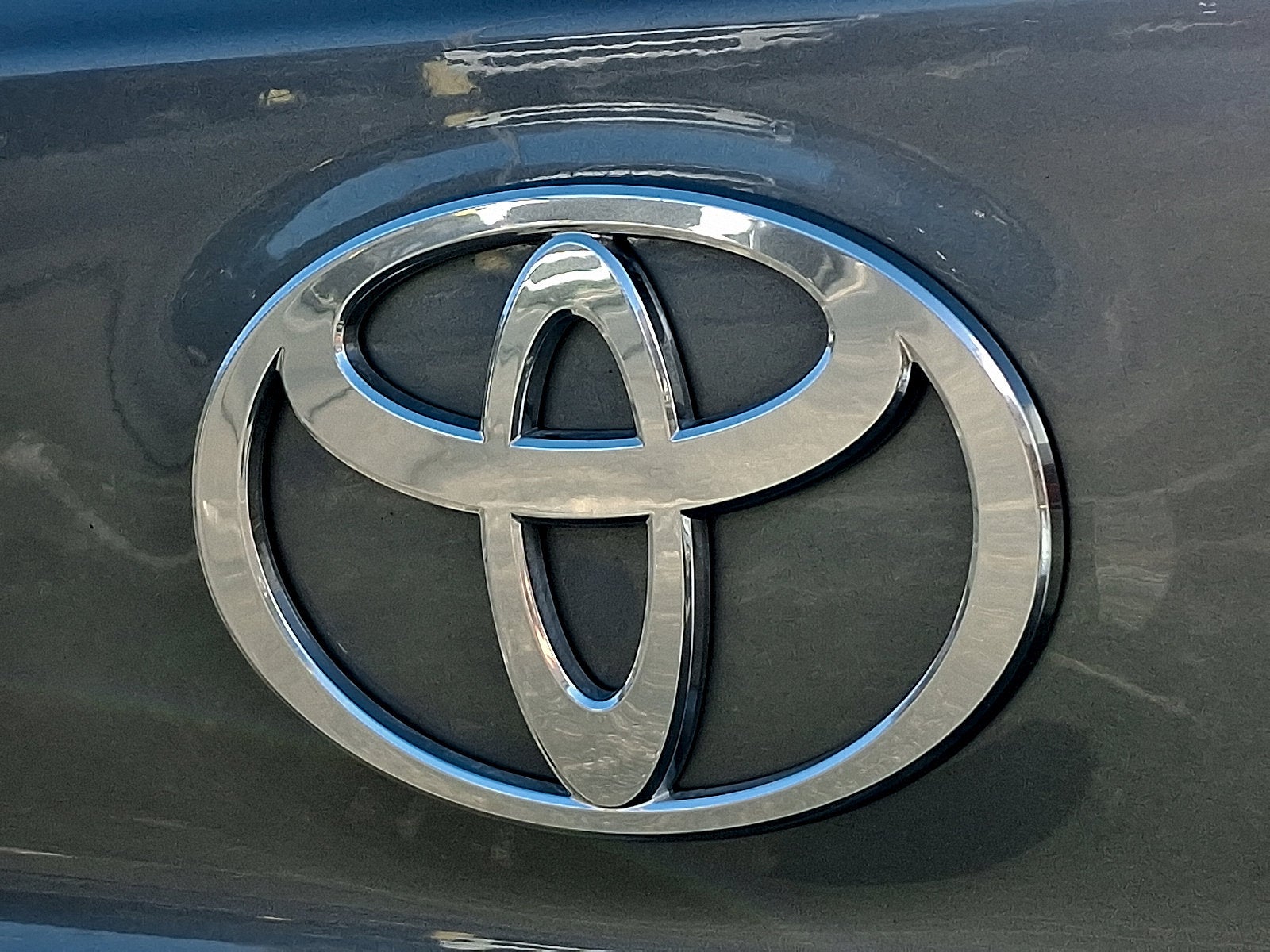 2026 Toyota Camry Base