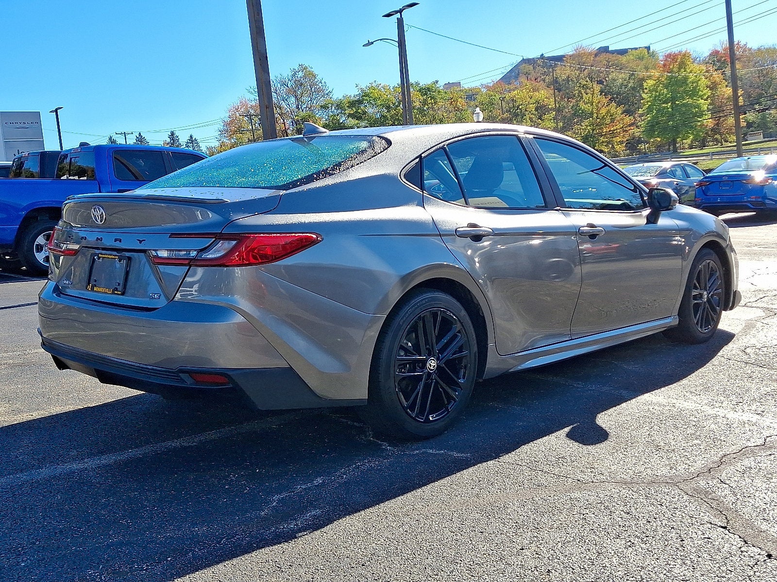 2026 Toyota Camry Base