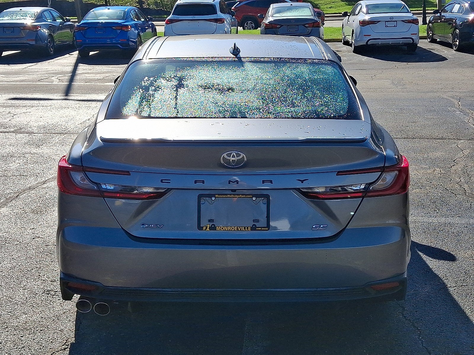 2026 Toyota Camry Base