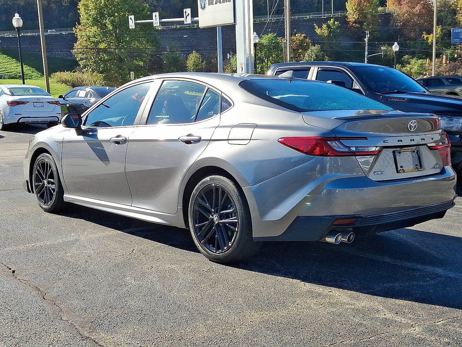 2026 Toyota Camry Base