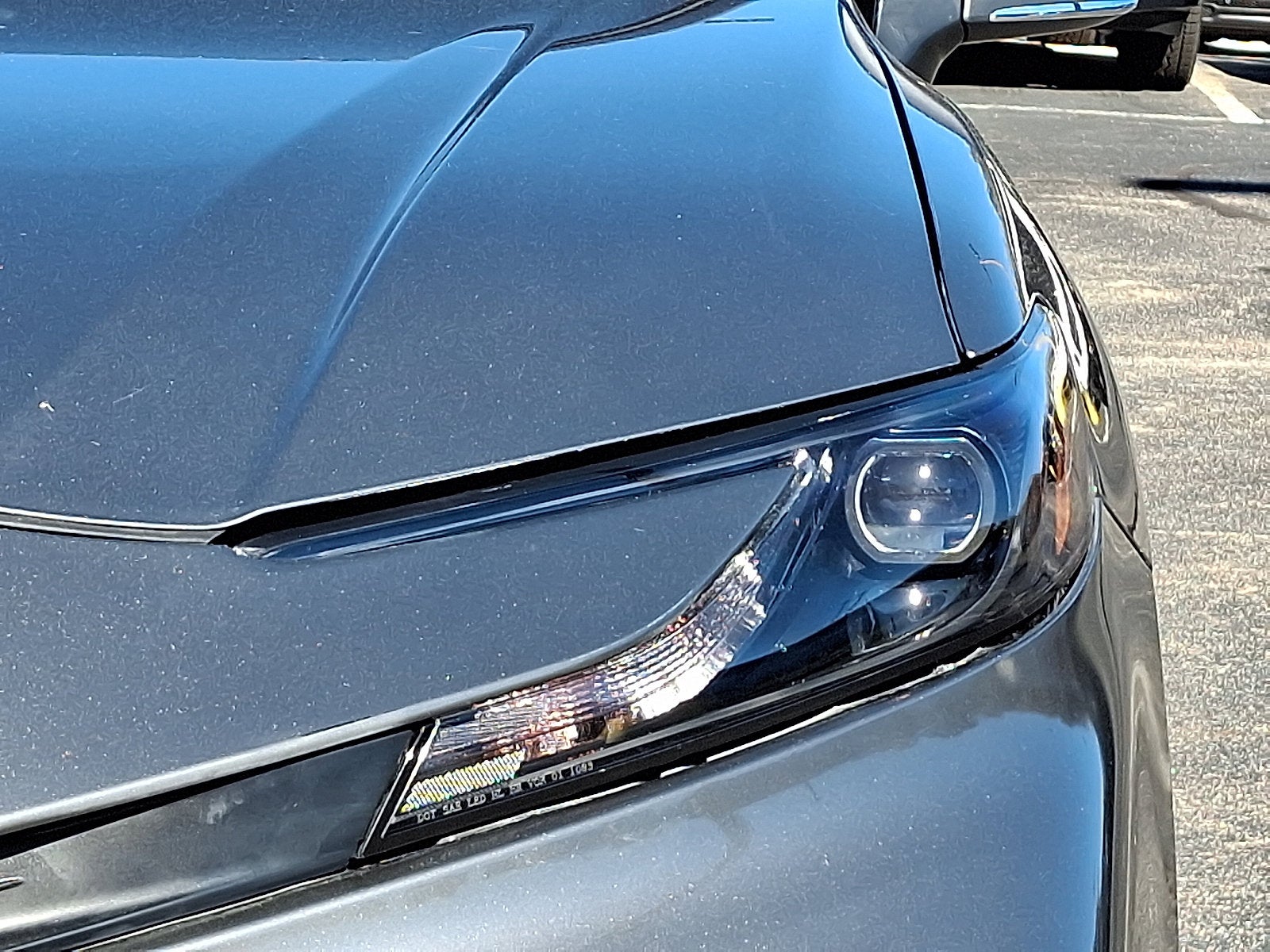2026 Toyota Camry Base