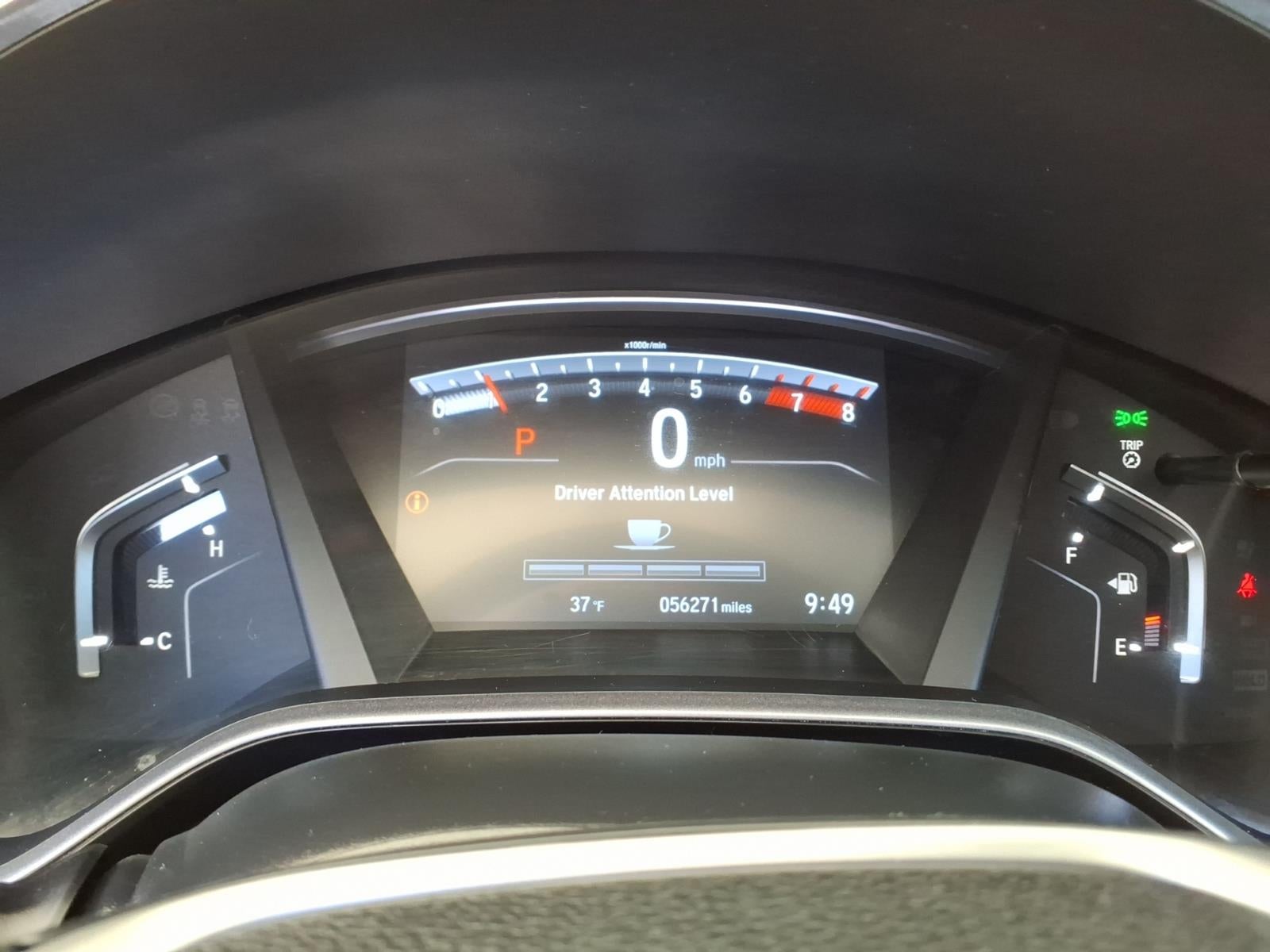 2020 Honda CR-V 2WD EX