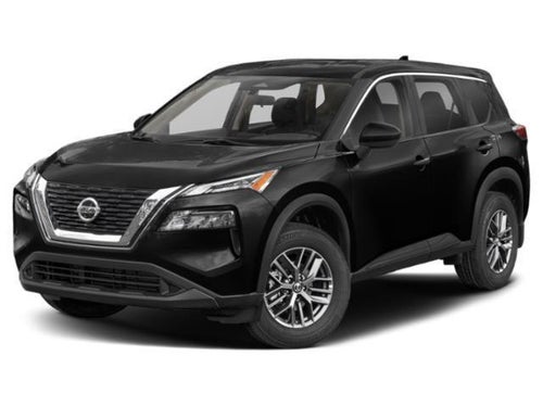 2021 Nissan Rogue S Intelligent AWD