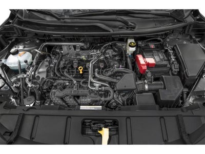 2021 Nissan Rogue S Intelligent AWD