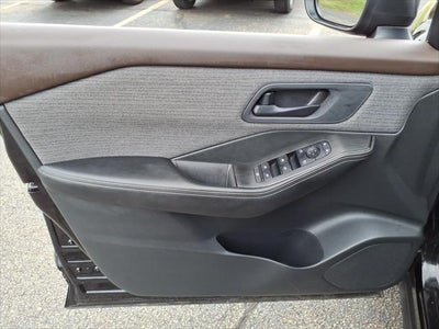 2021 Nissan Rogue S Intelligent AWD