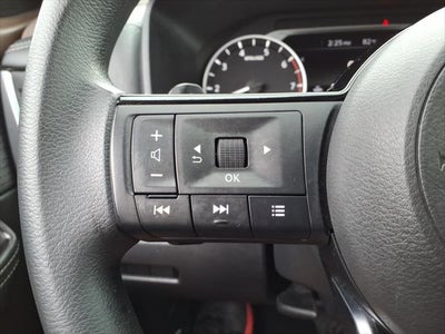 2021 Nissan Rogue S Intelligent AWD