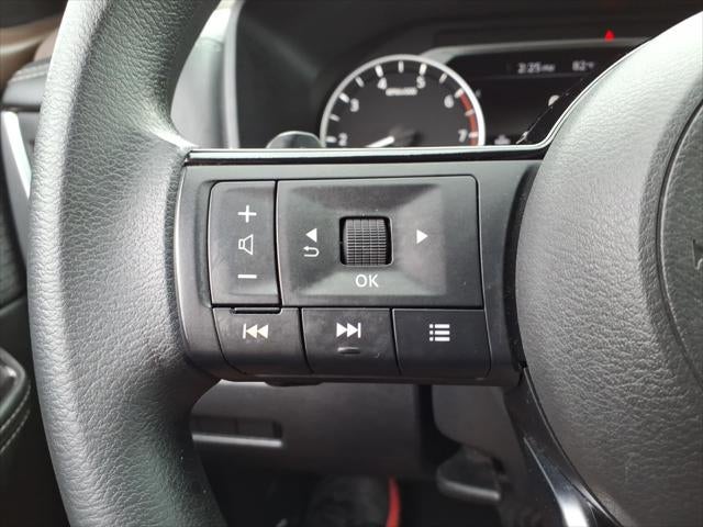 2021 Nissan Rogue S Intelligent AWD