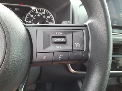 2021 Nissan Rogue S Intelligent AWD