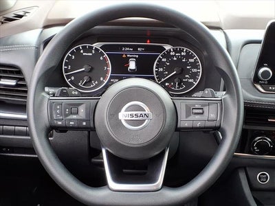 2021 Nissan Rogue S Intelligent AWD