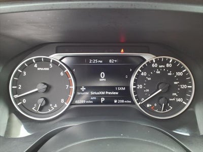 2021 Nissan Rogue S Intelligent AWD