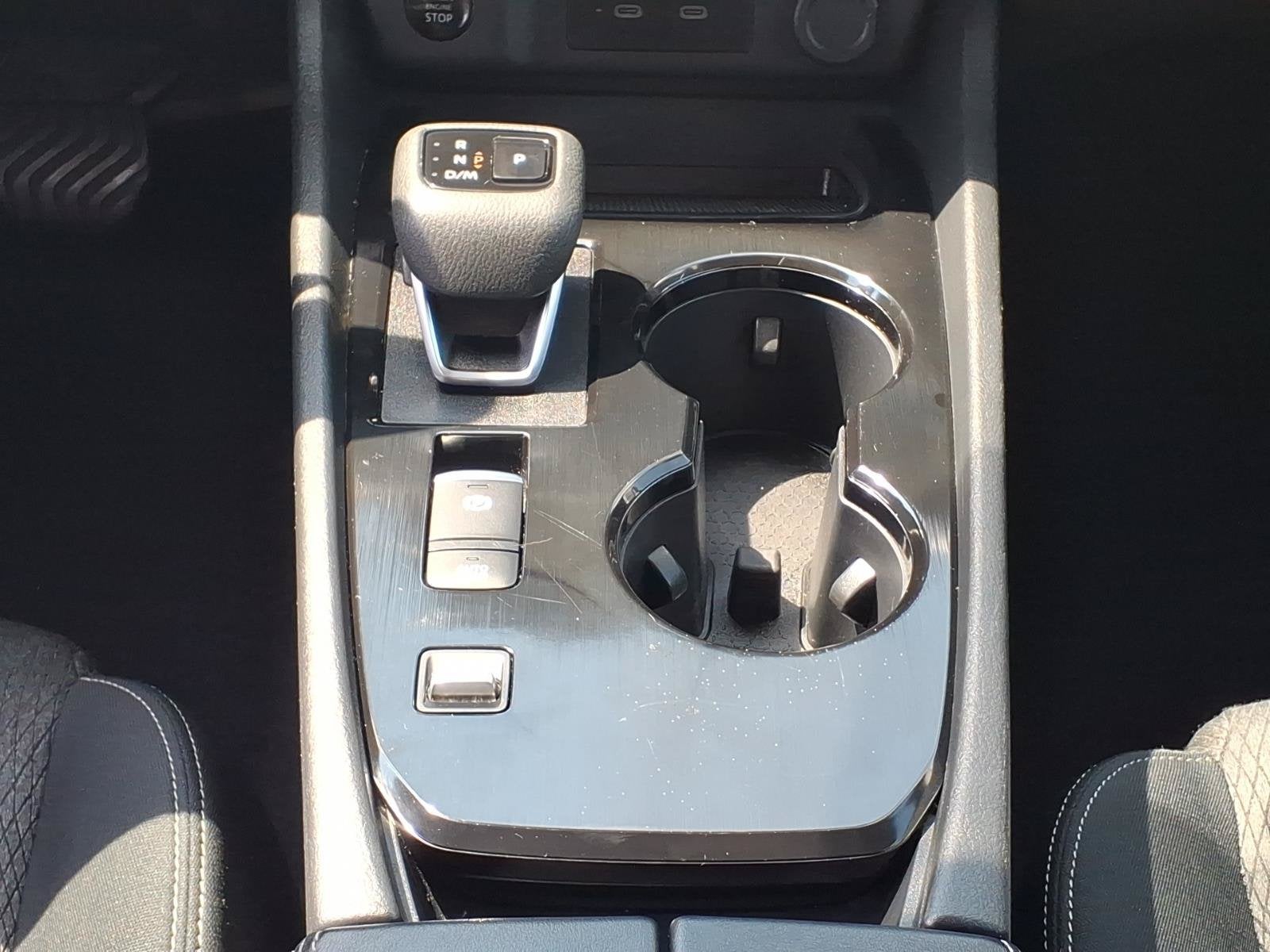 2025 Nissan Rogue SV FWD