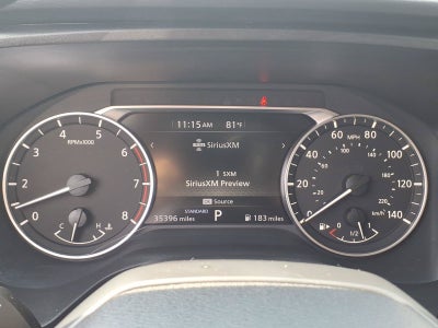 2025 Nissan Rogue SV FWD