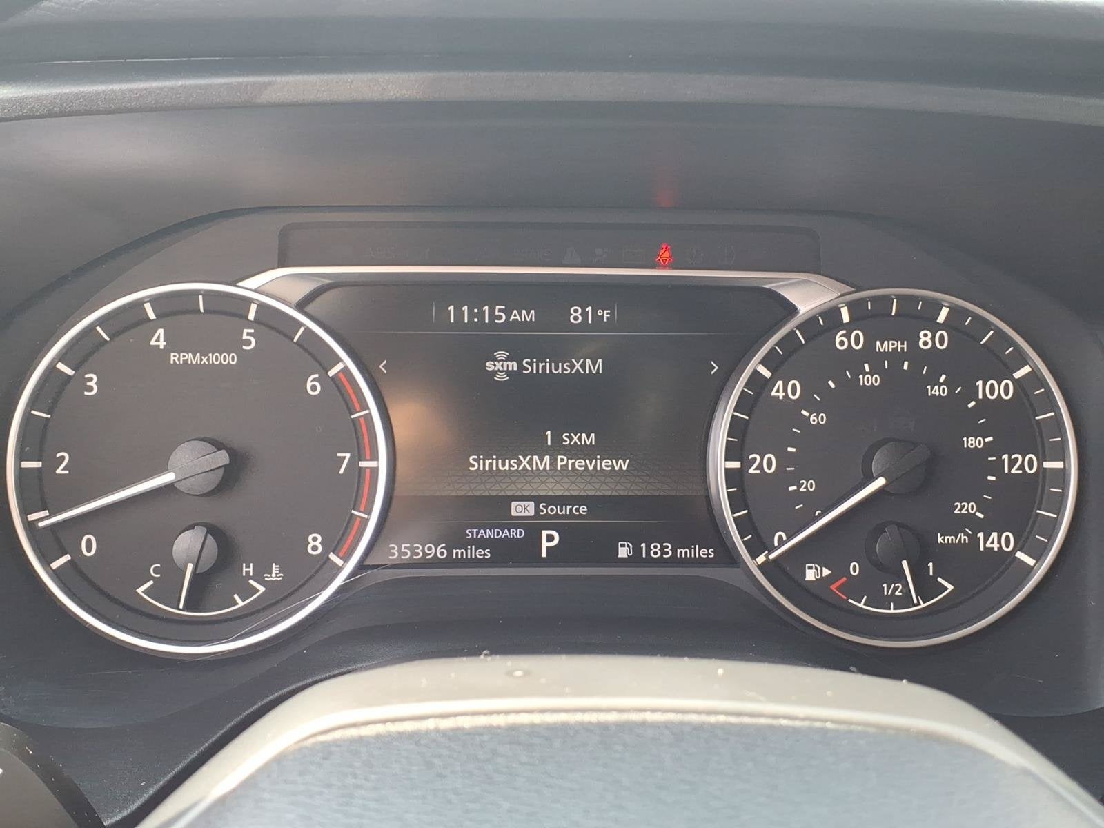2025 Nissan Rogue SV FWD
