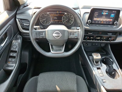 2025 Nissan Rogue SV FWD