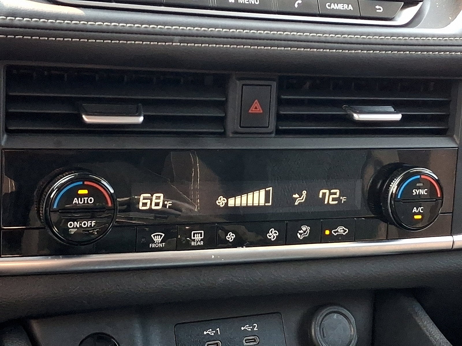 2025 Nissan Rogue SV FWD