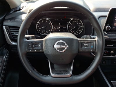 2025 Nissan Rogue SV FWD