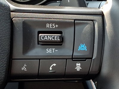 2025 Nissan Rogue SV FWD