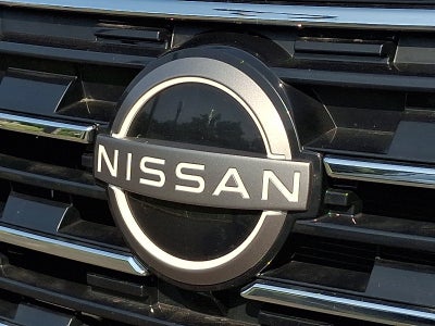 2025 Nissan Rogue SV FWD